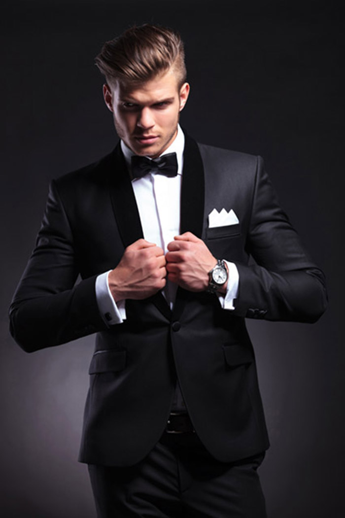 Esmoquin Dinner suit o tuxedo