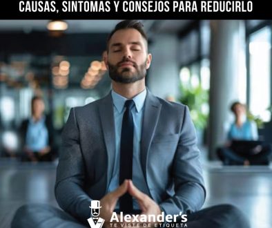 Los hombres de hoy enfrentan una variedad de desafíos que pueden generar estrés. Desde las presiones laborales hasta las expectativas sociales, el estrés puede afectar nuestra salud física y mental de manera significativa.