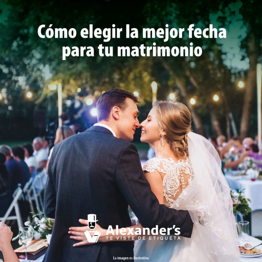 Como elegir la mejor fecha para tu boda Una guía completa